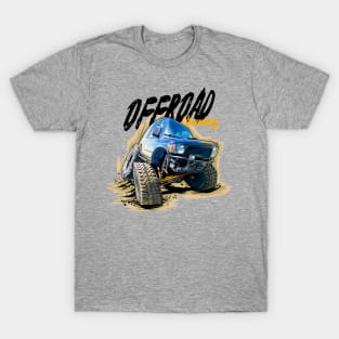 Off-Road Crawler T-Shirt